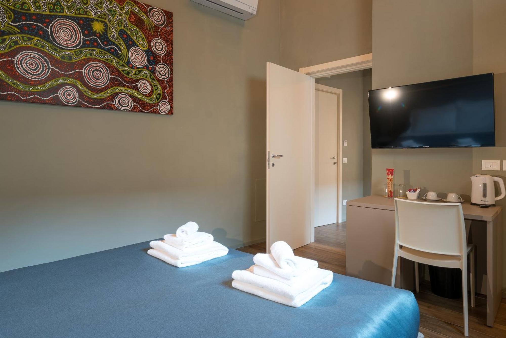 Gogo' Petit Hotel 피렌체 외부 사진