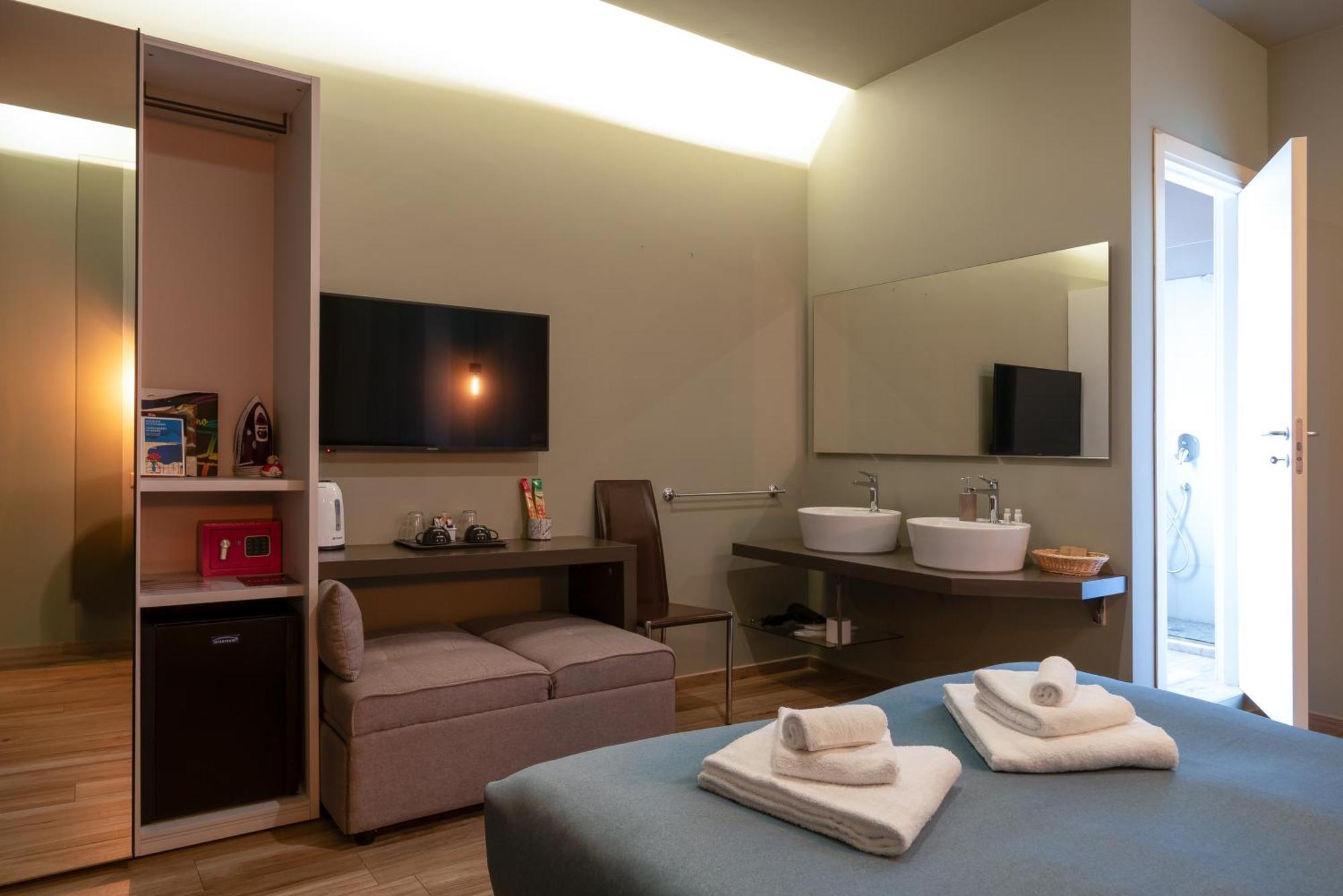 Gogo' Petit Hotel 피렌체 외부 사진