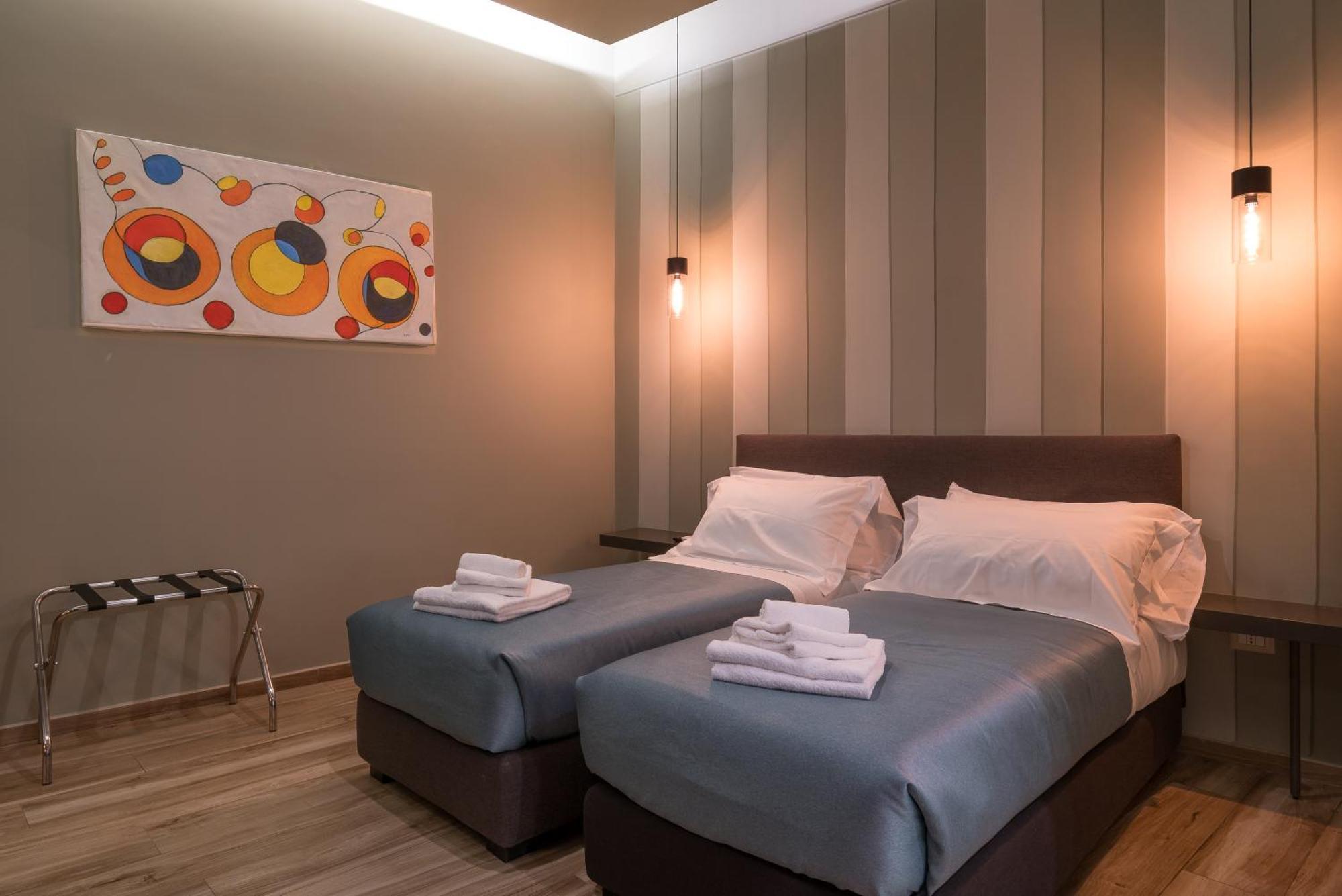 Gogo' Petit Hotel 피렌체 외부 사진